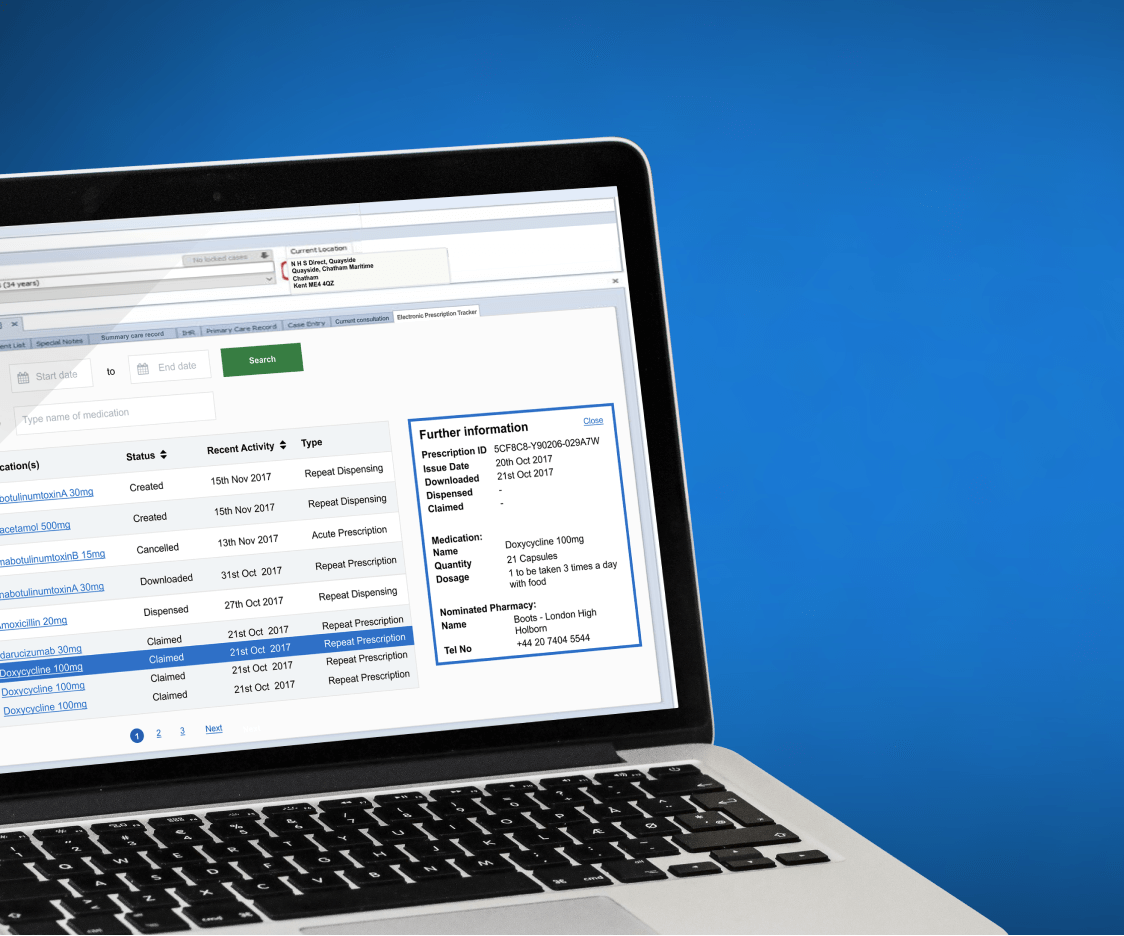 NHS Digital - Applying the NHS Service Manual to key data products - peejhill